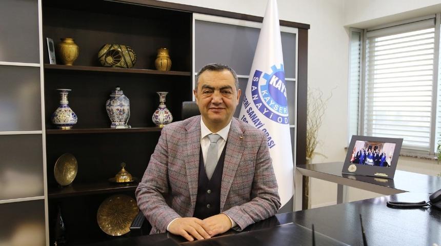 Kayseri İhracatta Tarihi Rekor Kırdı