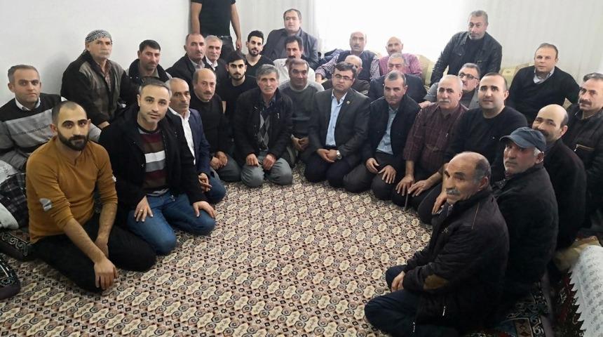 Aksaray’ın Ekecik yöresi tarım ve hayvancılığın yeni gözdesi