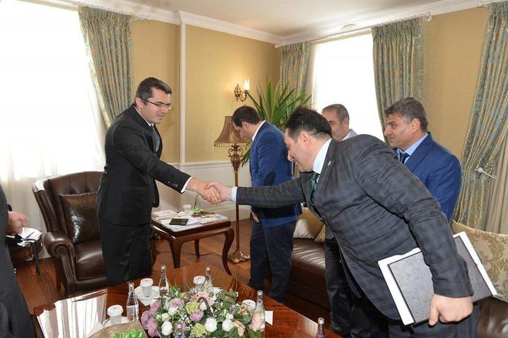 Çelebispor Kulübü’nden Vali Memiş’e ‘Hayırlı Olsun’ ziyareti G2