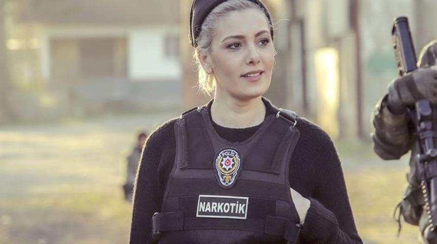 Burcu Binici dizi setlerine ara verilmesine isyan etti