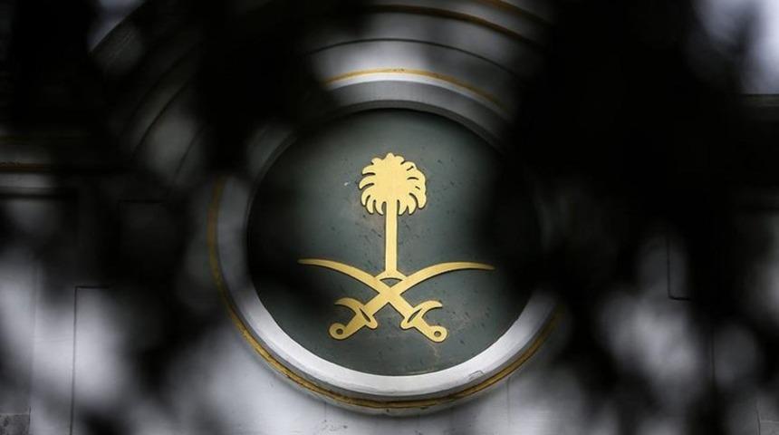 Suudi Arabistan Büyükelçiliği bu kez genç kızı alıkoydu