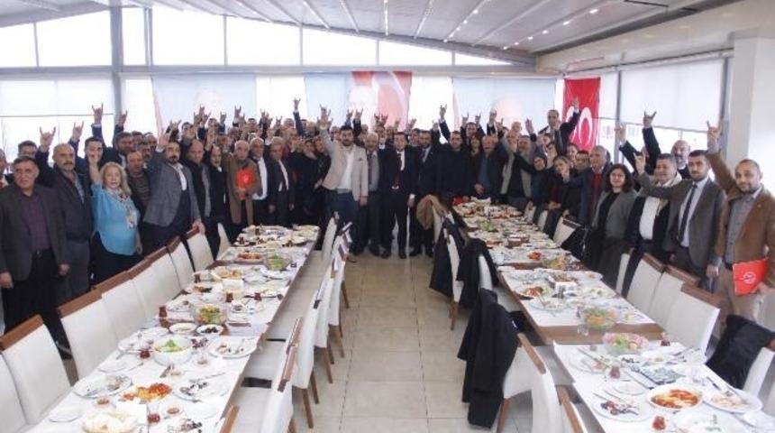 MHP, Çankaya’da tam kadro sahada