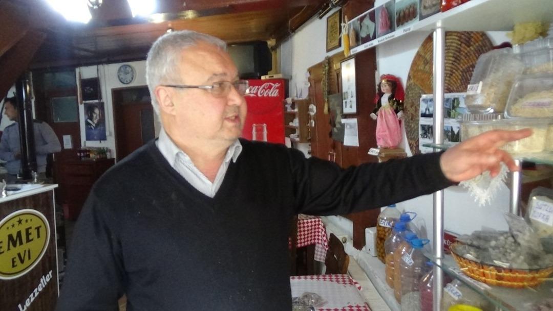 Osmanlı tarihi, Emet&rsquo;in k&uuml;lt&uuml;r&uuml; ve y&ouml;resel lezzetler bir arada