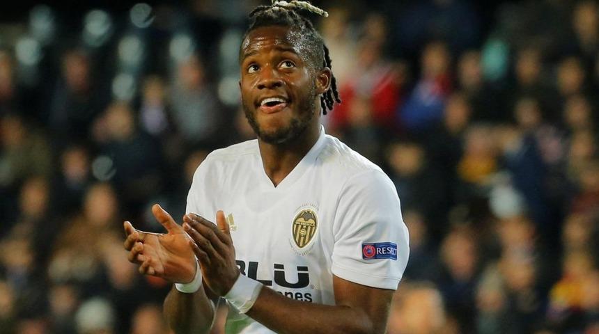 Galatasaray i&ccedil;in Michy Batshuayi iddiası