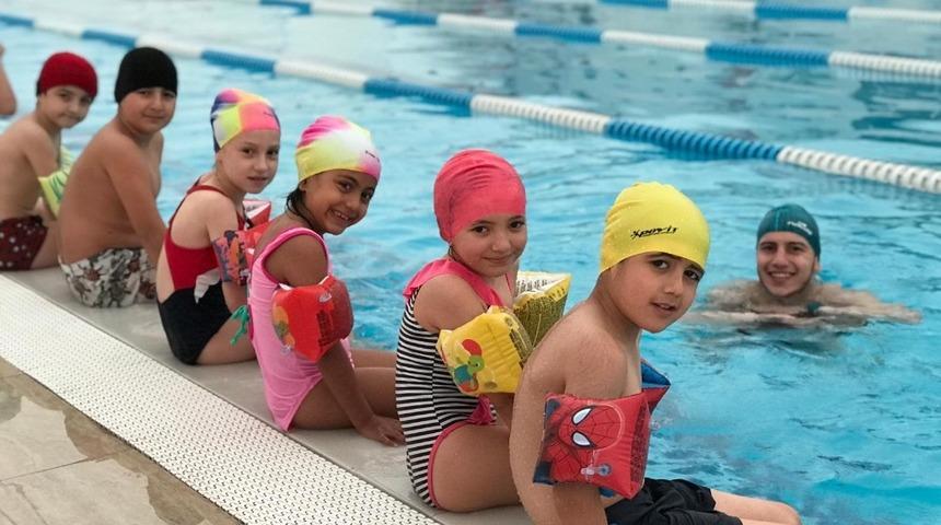 İzmit&rsquo;te &ccedil;ocuklar eğitimli yetişiyor