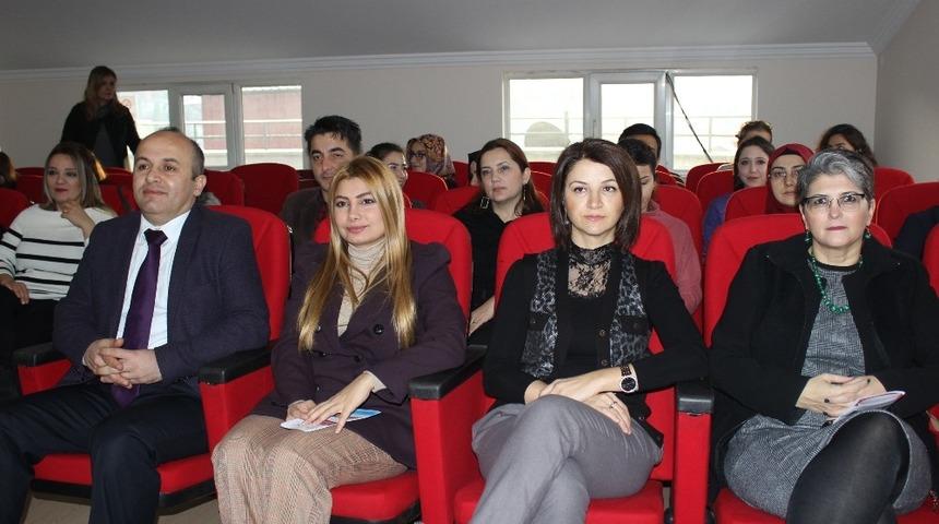 &lsquo;Her &ccedil;ocuk &ouml;zeldir, haydi keşfedelim&rsquo; projesi başlatıldı