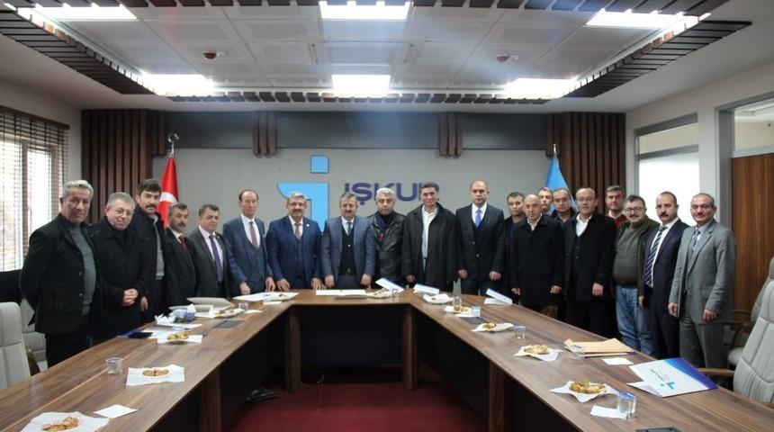 Kütahya İŞKUR’dan 500 işsize iş imkanı