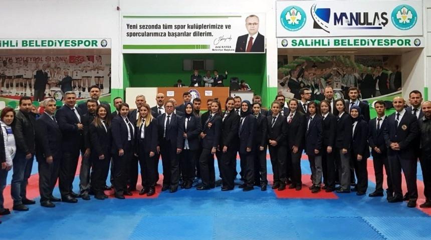 Karate Ege Ligi marka oldu