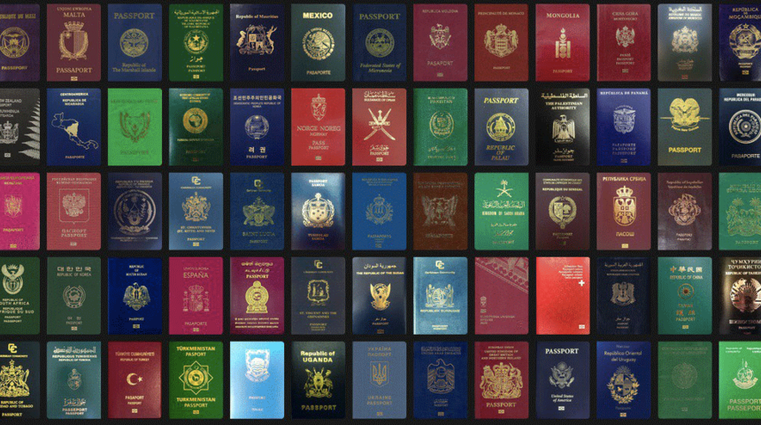 2019’un en güçlü pasaportları açıklandı! Türkiye 39’uncu sıraya yükseldi 