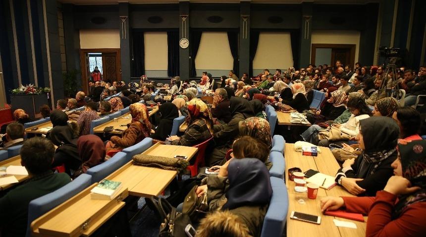 B&Uuml;SAM&rsquo;dan &lsquo;Arayışlar D&ouml;nemi&rsquo; Paneli