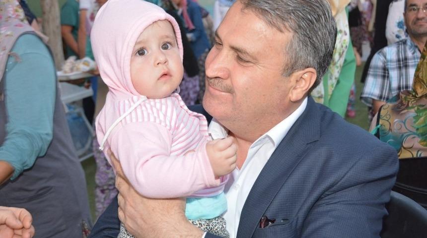 &lsquo;Hoş geldin melek&rsquo; ile 2018&rsquo;de bin 400 ailenin sevinci paylaşıldı