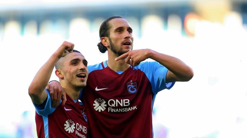 Ahmet Ağaoğlu: Yusuf Yazıcı ve Abdülkadir Ömür 1 yıl daha takımda kalacak