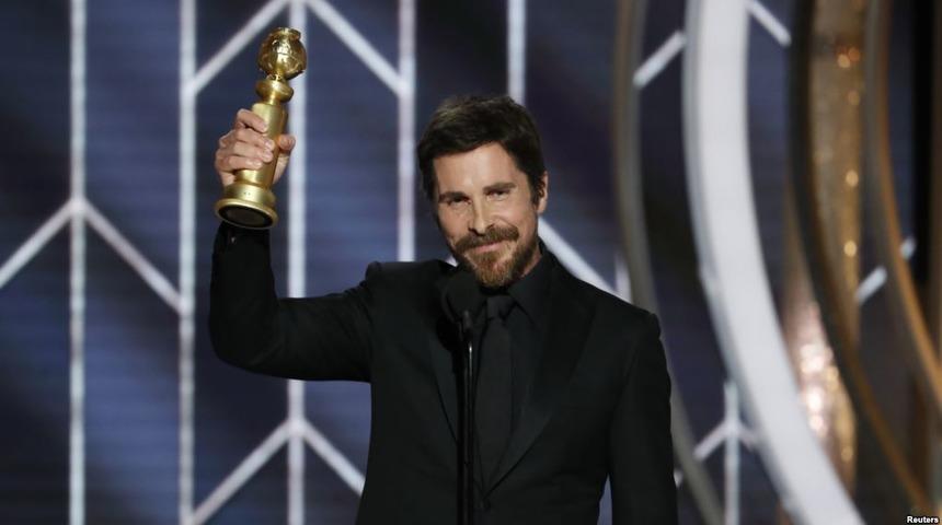 Altın Küreler'de 'Şeytan'a teşekkür