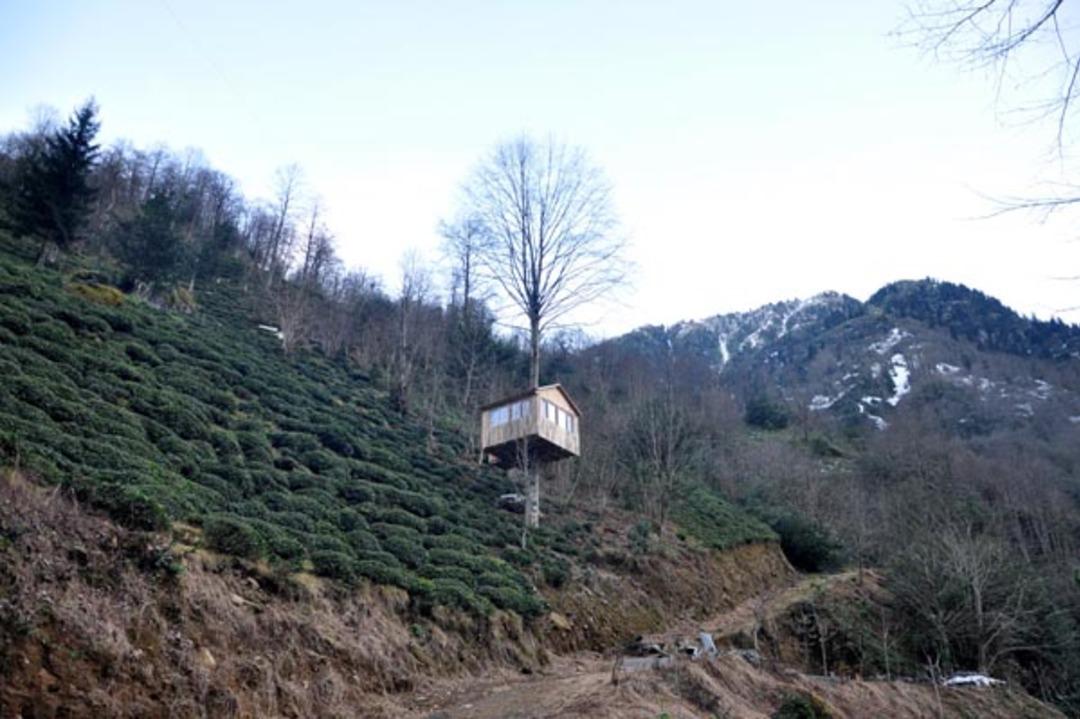 Onu g&ouml;rmek i&ccedil;in kilometrelerce yol katediyorlar!