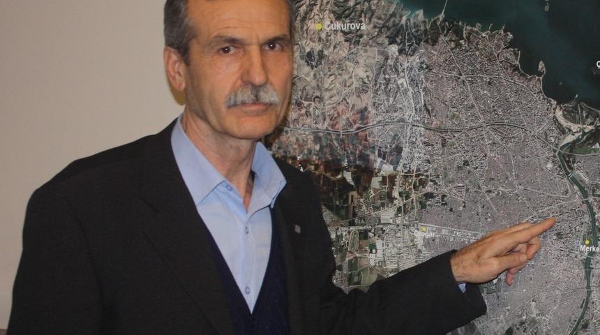 Turanbayburt: "Adana&rsquo;da trafik keşmekeşi yaşanıyor"