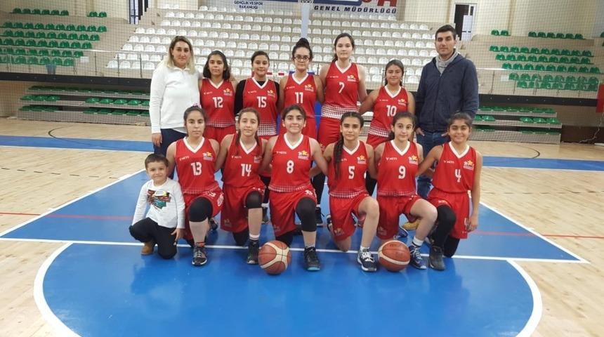 Anadolu Yıldızlar Liginde Diyarbakır&rsquo;dan &ccedil;ifte şampiyonluk