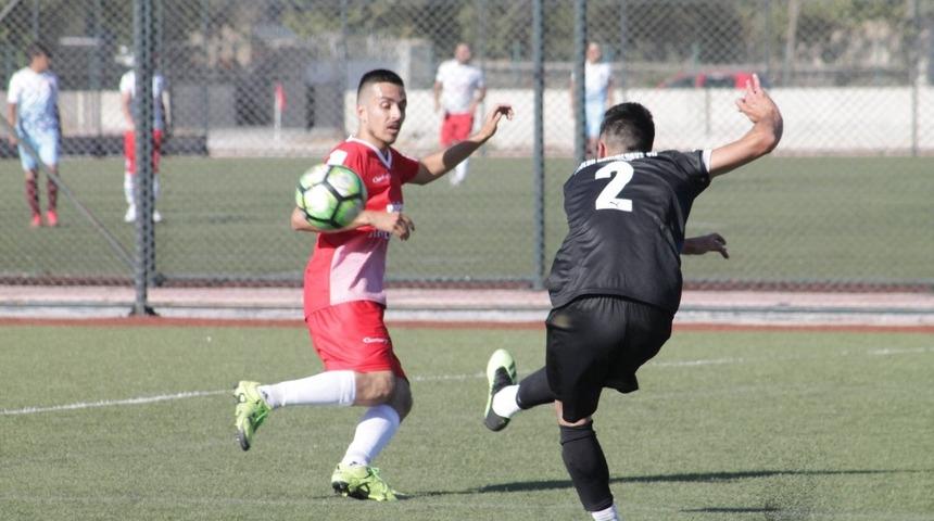 Amat&ouml;rde sessiz hafta