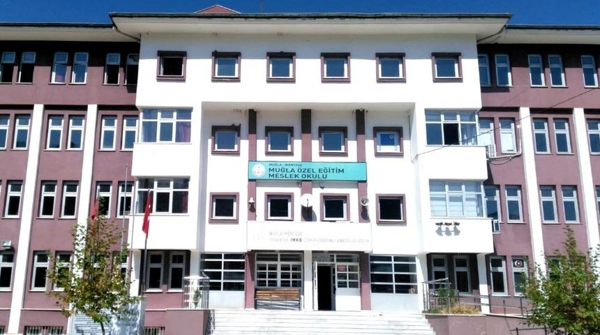 Muğla &Ouml;zel Eğitim Meslek Okulu &ouml;ğrencilerini bekliyor