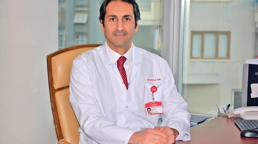 Prof. Dr. Yılmaz: "Unutkanlığın nedeni hidrosefali olabilir"