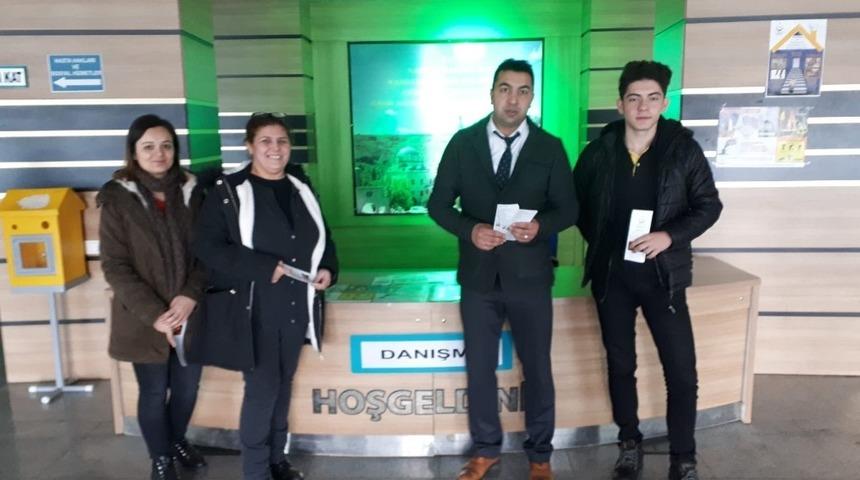 Kars&rsquo;ta vatandaşlar karbonmokisit zehirlenmelerine karşı uyarıldı