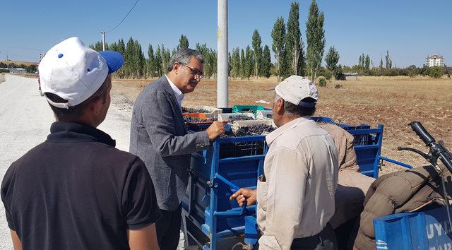 Konya Şeker'den üreticiye 2.262 milyar ödeme