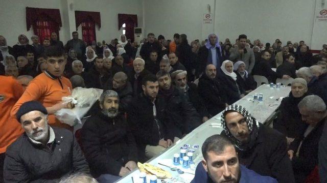 Viranşehir’de husumetli aileler barıştı