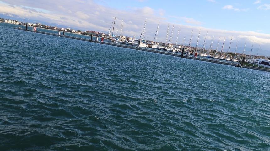 Burhaniye&rsquo;de yat yimanının kapasitesi artırılacak