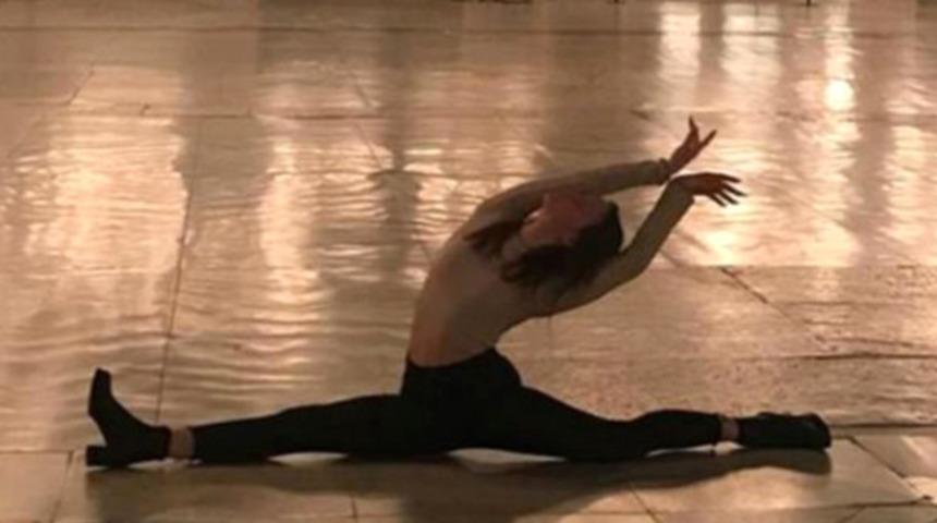 AK Partili isimden 'Ayasofya'da bale' fotoğrafına sert tepki: Safça ortaya çıktığını düşünmüyorum