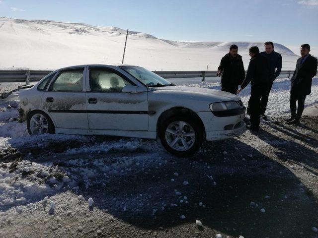 Sungurlu’da 3 ayrı trafik  kaza