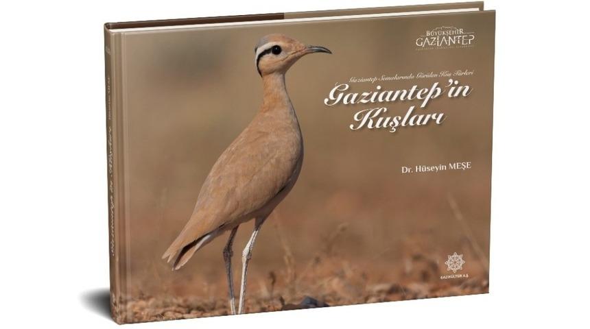 Gaziantep&rsquo;de 298 kuş t&uuml;r&uuml;ne rastlandı