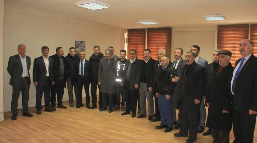 Hakkari&rsquo;de &lsquo;Narko Rehber&rsquo; eğitimi