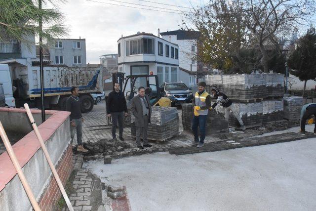 Haftaya makamında değil, sahada başlıyor