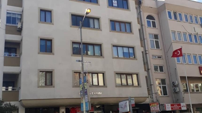 Menteşe&rsquo;de sokak lambaları kapanmıyor