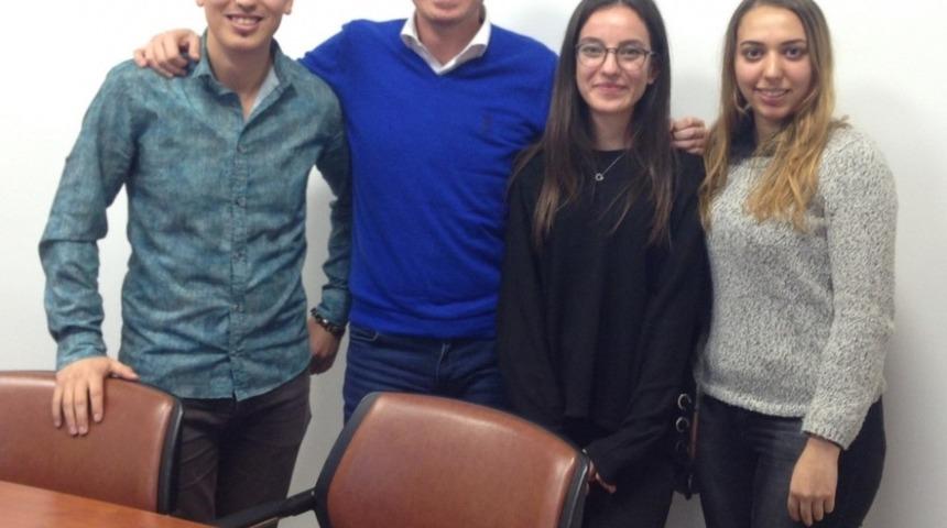 Anadolu &Uuml;niversitesi &ouml;ğrencilerinden b&uuml;y&uuml;k başarı