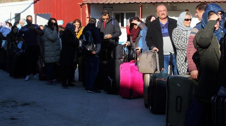 Van&rsquo;a bir yılda 982 bin 405 turist geldi