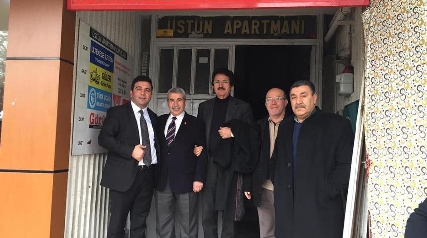 B&uuml;y&uuml;kşehir adayı G&ouml;k&ccedil;e se&ccedil;im &ccedil;alışmalarına devam ediyor