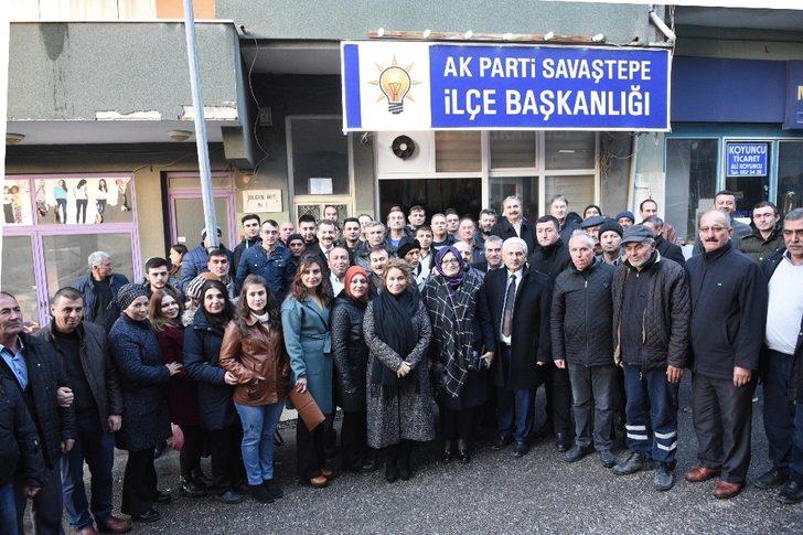Balıkesir övünülecek bir şehir olacak G2