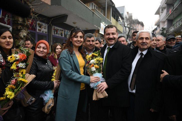 Balıkesir övünülecek bir şehir olacak G4