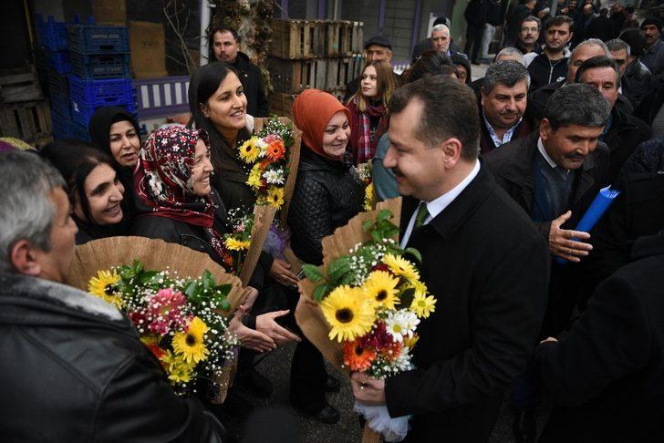 Balıkesir övünülecek bir şehir olacak G5