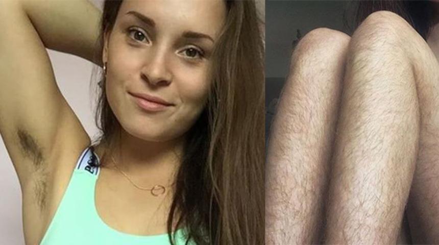 'Kadınların v&uuml;cutları kılsız olur' kanısına bir karşı duruş: KıllıOcak