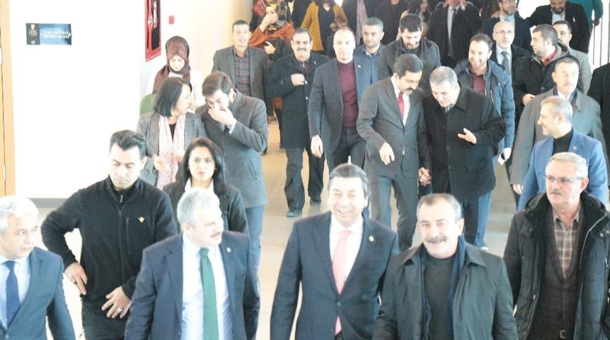 Kan ve Kök Hücre bağışına Kırşehirliler ‘den destek