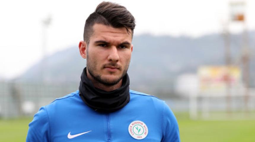 Çaykur Rizespor'da Robin Yalçın'ın sözleşmesi feshedildi