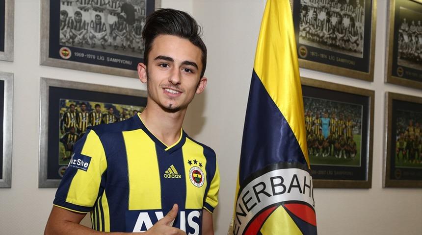 Fenerbahçe genç yıldızı bırakmadı