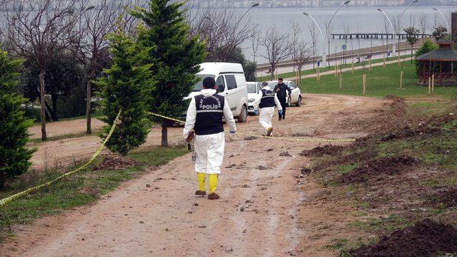 Kayıp anne kızı arama çalışmalarında kemik bulundu