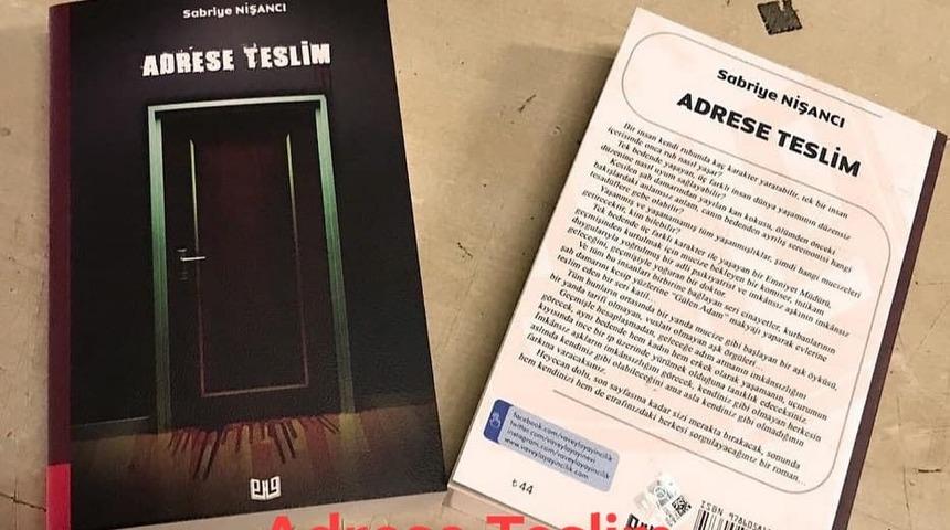 Boz&uuml;y&uuml;kl&uuml; yazarın &lsquo;Adrese Teslim&rsquo; isimli kitabı raflarda