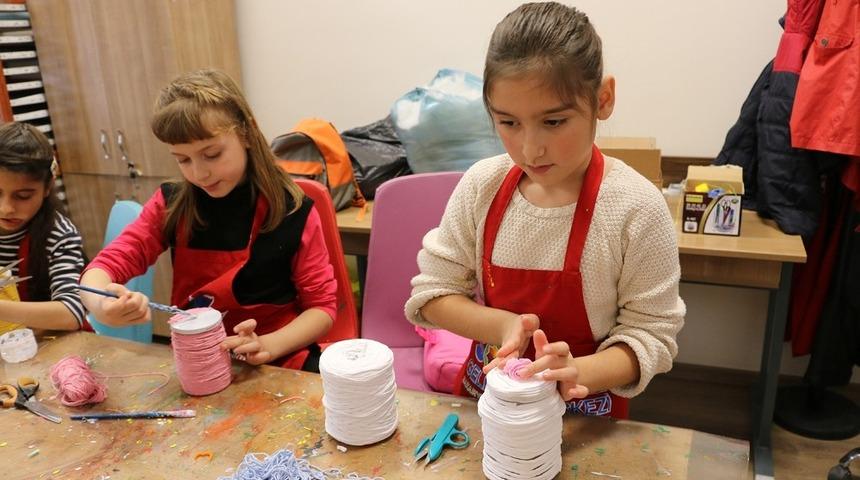 Sapanca SGM&rsquo;de eğitimler devam ediyor