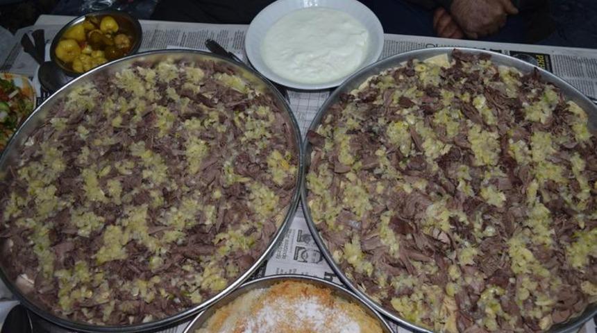 Suyunda kimya var diyorlar! Asırlardır devam eden gelenek: Tavşan tiridi