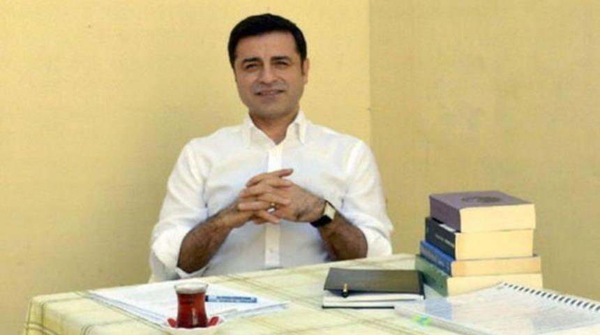 Yerel seçim için ittifak kararı sonrası HDP'li Selahattin Demirtaş'tan ilk açıklama
