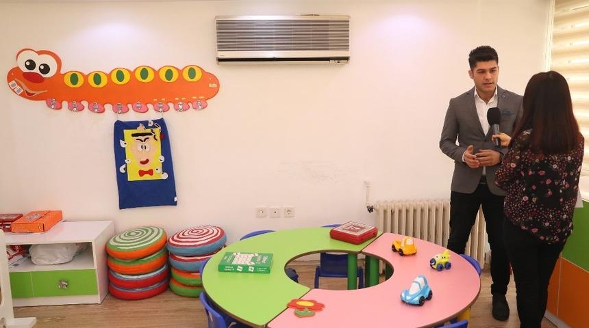 Mersin&rsquo;de kaygı bozukluğu olan &ccedil;ocuklara grup terapisi