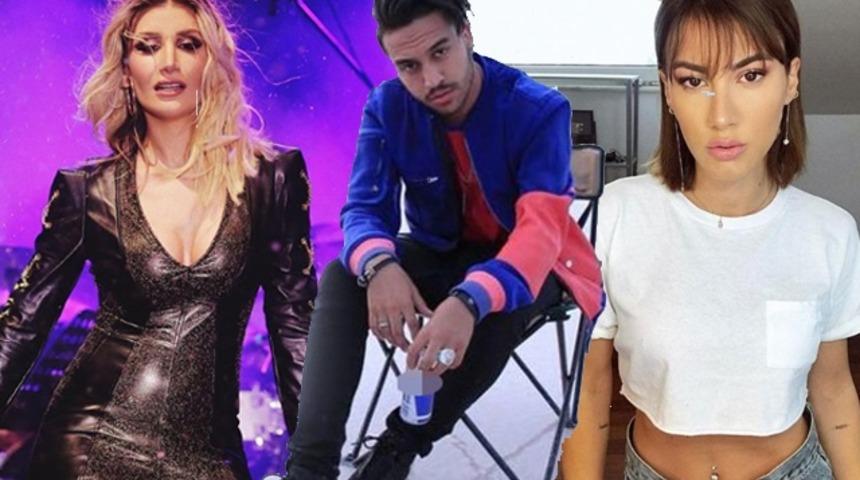 'Sevgilimle İrem Derici'nin iğrenç videolarını buldum' demişti! İrem Derici'den jet yanıt